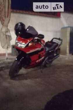Мотоцикл Спорт-туризм Honda CBR 1000F 1991 в Миколаєві