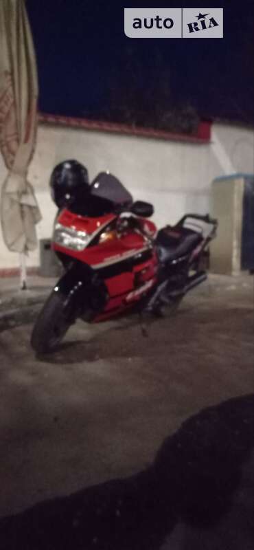 Мотоцикл Спорт-туризм Honda CBR 1000F 1991 в Миколаєві