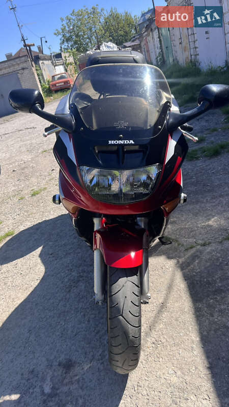 Мотоцикл Спорт-туризм Honda CBR 1000F 1998 в Дніпрі