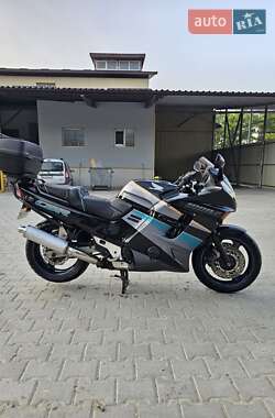Мотоцикл Спорт-туризм Honda CBR 1000F 1993 в 