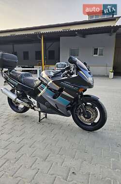 Мотоцикл Спорт-туризм Honda CBR 1000F 1993 в 