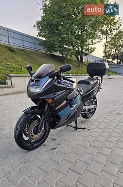 Мотоцикл Спорт-туризм Honda CBR 1000F 1993 в 