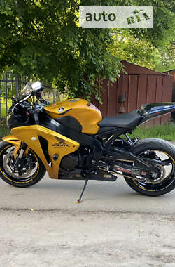 Спортбайк Honda CBR 1000RR 2008 в Полтаве