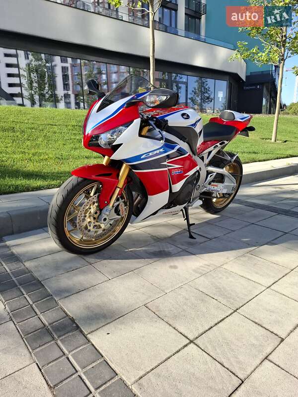Honda CBR 1000RR 2014
