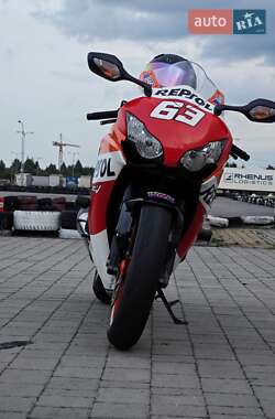 Спортбайк Honda CBR 1000RR 2011 в Львове