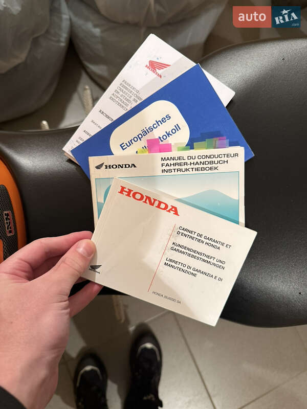 Спортбайк Honda CBR 1000RR 2009 в Киеве фото 22 Спортбайк Honda CBR 1000RR 2009 в Киеве