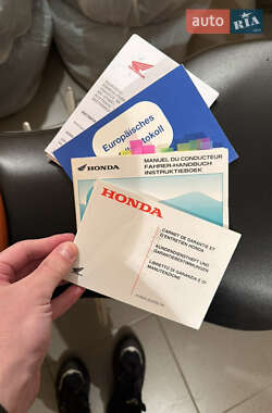 Спортбайк Honda CBR 1000RR 2009 в 