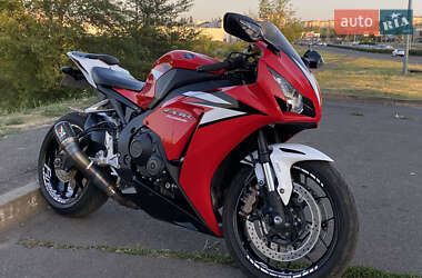 Спортбайк Honda CBR 1000RR 2013 в Кривом Роге