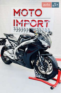 Спортбайк Honda CBR 1000RR 2011 в Одесі