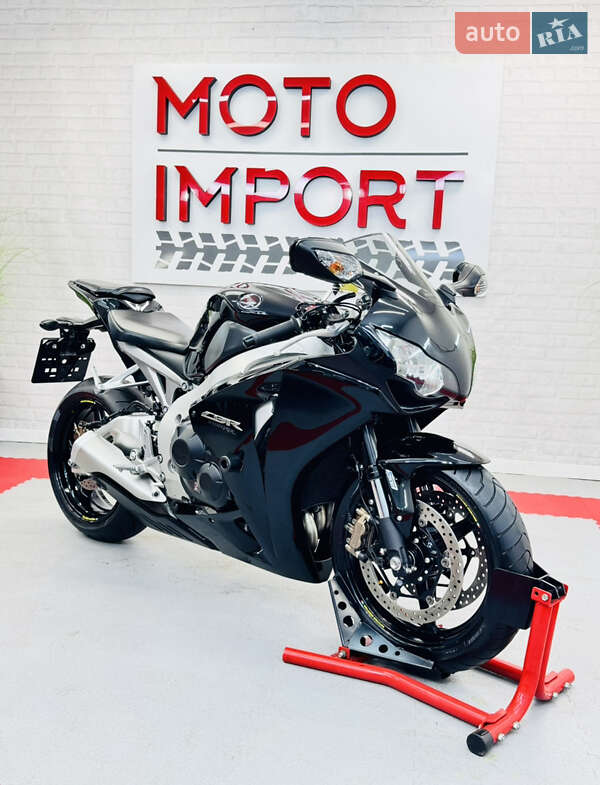 Honda CBR 1000RR 2011