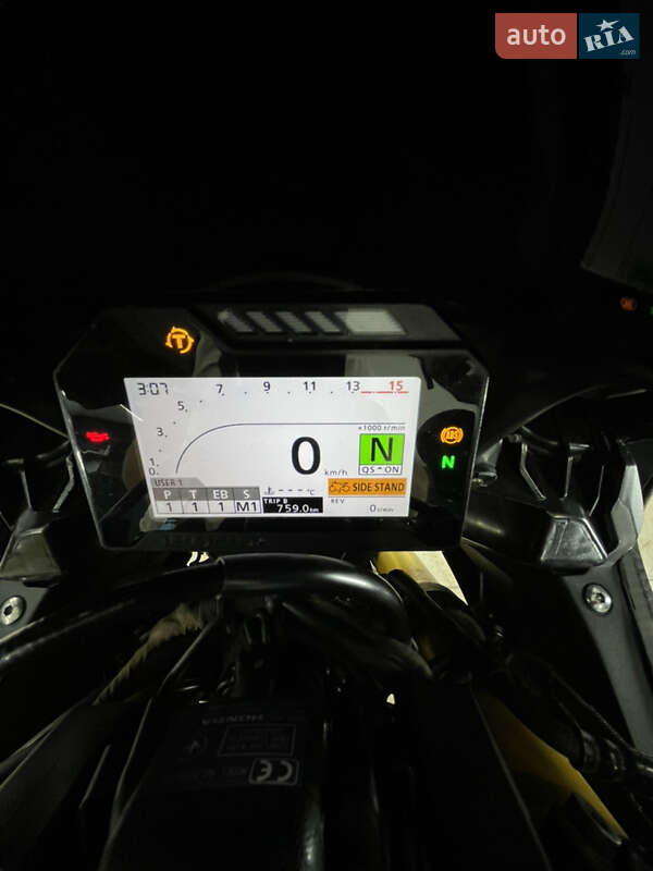 Спортбайк Honda CBR 1000RR 2017 в Кривом Роге