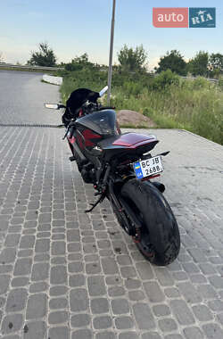 Спортбайк Honda CBR 1000RR 2012 в 