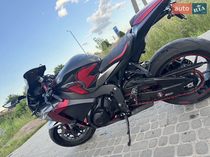 Спортбайк Honda CBR 1000RR 2012 в Жовкві