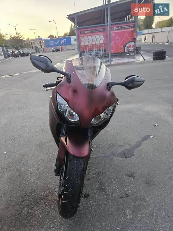 Спортбайк Honda CBR 1000RR 2008 в Києві