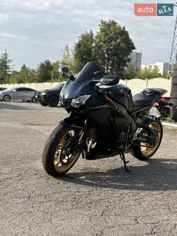 Honda CBR 1000RR 2009