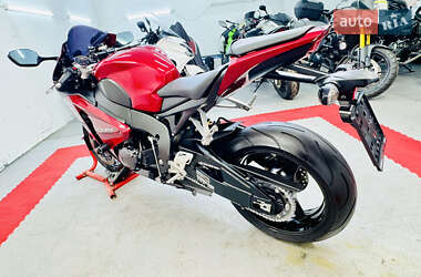 Спортбайк Honda CBR 1000RR 2009 в 
