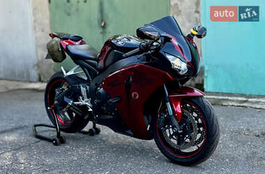 Спортбайк Honda CBR 1000RR 2010 в Одессе