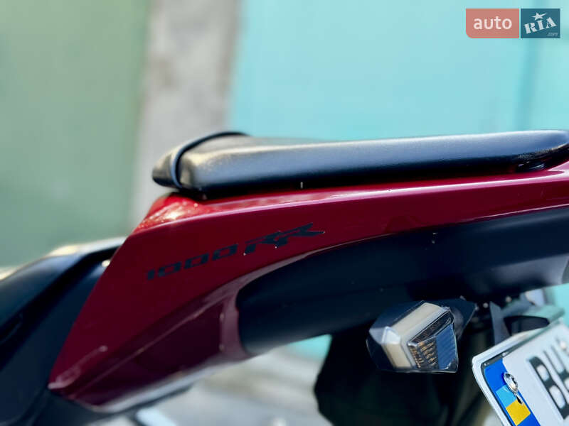 Спортбайк Honda CBR 1000RR 2010 в Одесі фото 23 Спортбайк Honda CBR 1000RR 2010 в Одесі