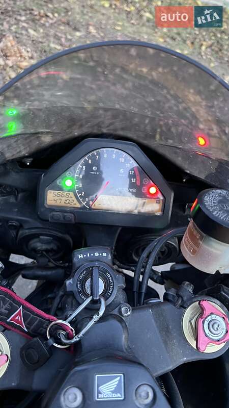 Спортбайк Honda CBR 1000RR 2007 в Гореничах