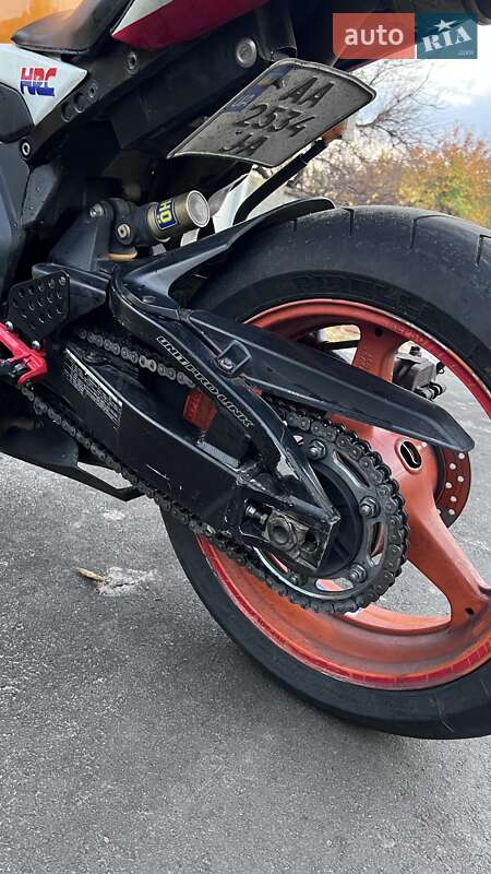 Спортбайк Honda CBR 1000RR 2007 в Гореничах