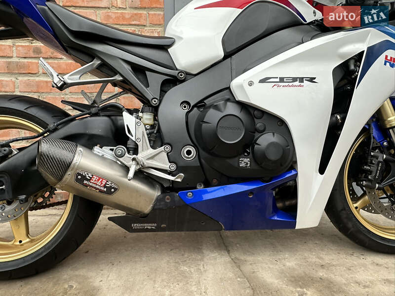 Спортбайк Honda CBR 1000RR 2008 в Ніжині