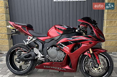Спортбайк Honda CBR 1000RR 2006 в Дніпрі
