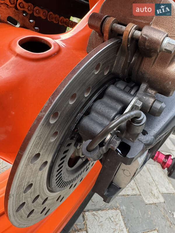 Спортбайк Honda CBR 1000RR 2008 в Новомосковську