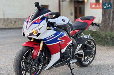 Спортбайк Honda CBR 1000RR 2012 в Ивано-Франковске
