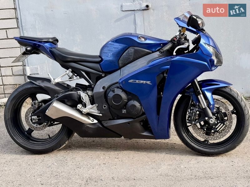 Honda CBR 1000RR 2008