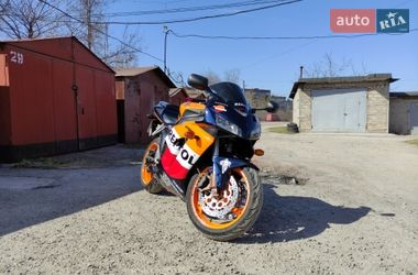 Спортбайк Honda CBR 1000RR 2005 в Кривом Роге