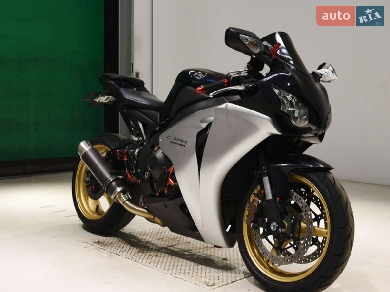 Honda CBR 1000RR 2009 Honda CBR 1000RR 2009