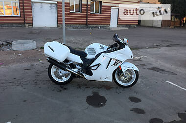 Мотоцикл Спорт-туризм Honda CBR 1100 2000 в Житомирі