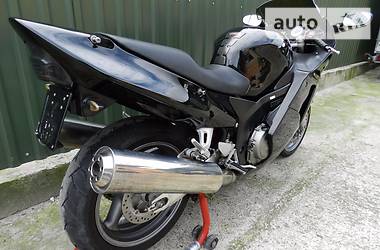 Мотоцикл Спорт-туризм Honda CBR 1100XX Blackbird 2002 в Ровно