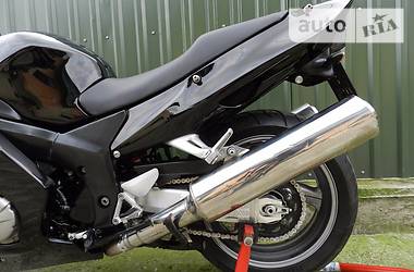 Мотоцикл Спорт-туризм Honda CBR 1100XX Blackbird 2002 в Ровно
