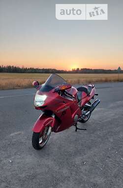 Мотоцикл Спорт-туризм Honda CBR 1100XX Blackbird 1999 в Іванкові