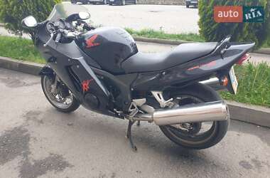 Мотоцикл Спорт-туризм Honda CBR 1100XX Blackbird 1997 в Хмельницком