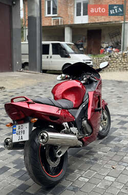 Мотоцикл Спорт-туризм Honda CBR 1100XX Blackbird 2002 в  фото 10 Мотоцикл Спорт-туризм Honda CBR 1100XX Blackbird 2002 в