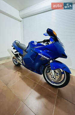 Мотоцикл Спорт-туризм Honda CBR 1100XX Blackbird 2003 в Киеве