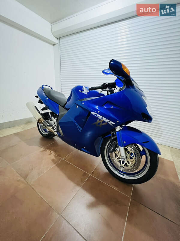 Honda CBR 1100XX Blackbird 2003