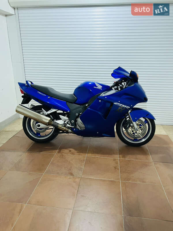 Мотоцикл Спорт-туризм Honda CBR 1100XX Blackbird 2003 в Києві