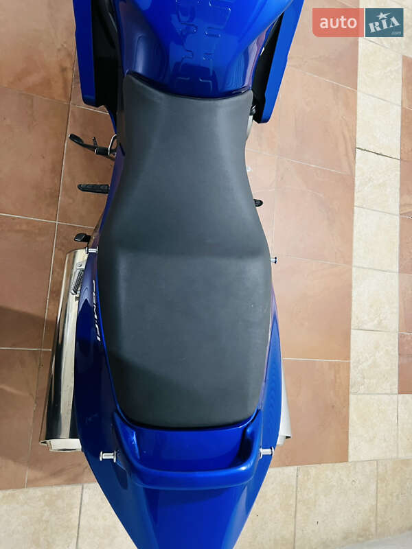 Мотоцикл Спорт-туризм Honda CBR 1100XX Blackbird 2003 в Києві