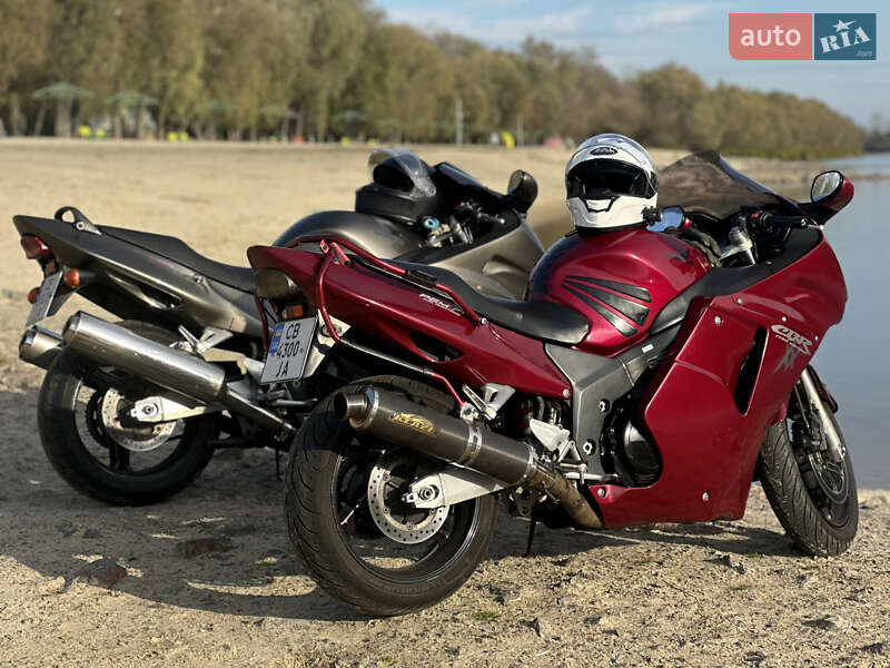 Мотоцикл Спорт-туризм Honda CBR 1100XX Blackbird 1997 в Чернігові фото 15 Мотоцикл Спорт-туризм Honda CBR 1100XX Blackbird 1997 в Чернігові