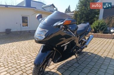 Мотоцикл Спорт-туризм Honda CBR 1100XX Blackbird 1998 в Харькове