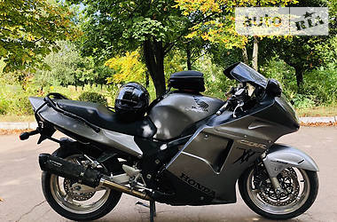 Мотоцикл Спорт-туризм Honda CBR 1100XX 2006 в Голованівську