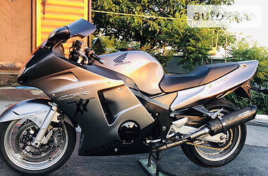 Мотоцикл Спорт-туризм Honda CBR 1100XX 2006 в Голованевске