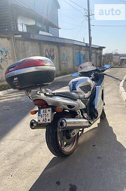 Мотоцикл Спорт-туризм Honda CBR 1100XX 1998 в Одессе