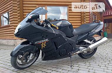 Мотоцикл Спорт-туризм Honda CBR 1100XX 2000 в Ходореві