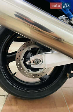 Мотоцикл Спорт-туризм Honda CBR 1100XX 2001 в 