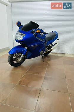 Мотоцикл Спорт-туризм Honda CBR 1100XX 2001 в 