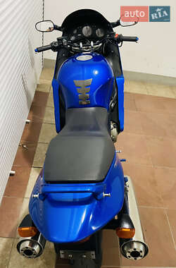 Мотоцикл Спорт-туризм Honda CBR 1100XX 2001 в 